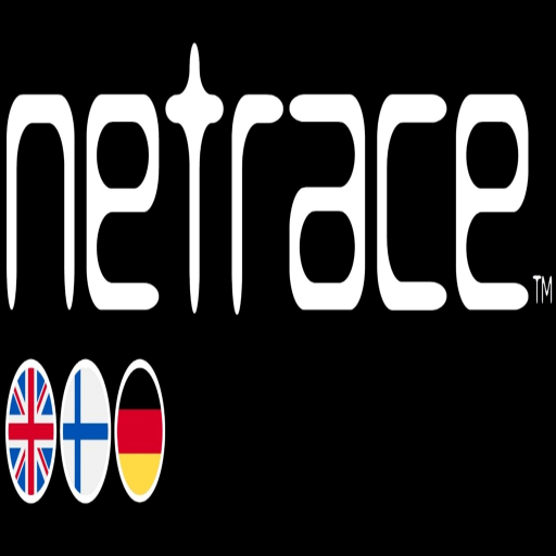 Netrace Logo