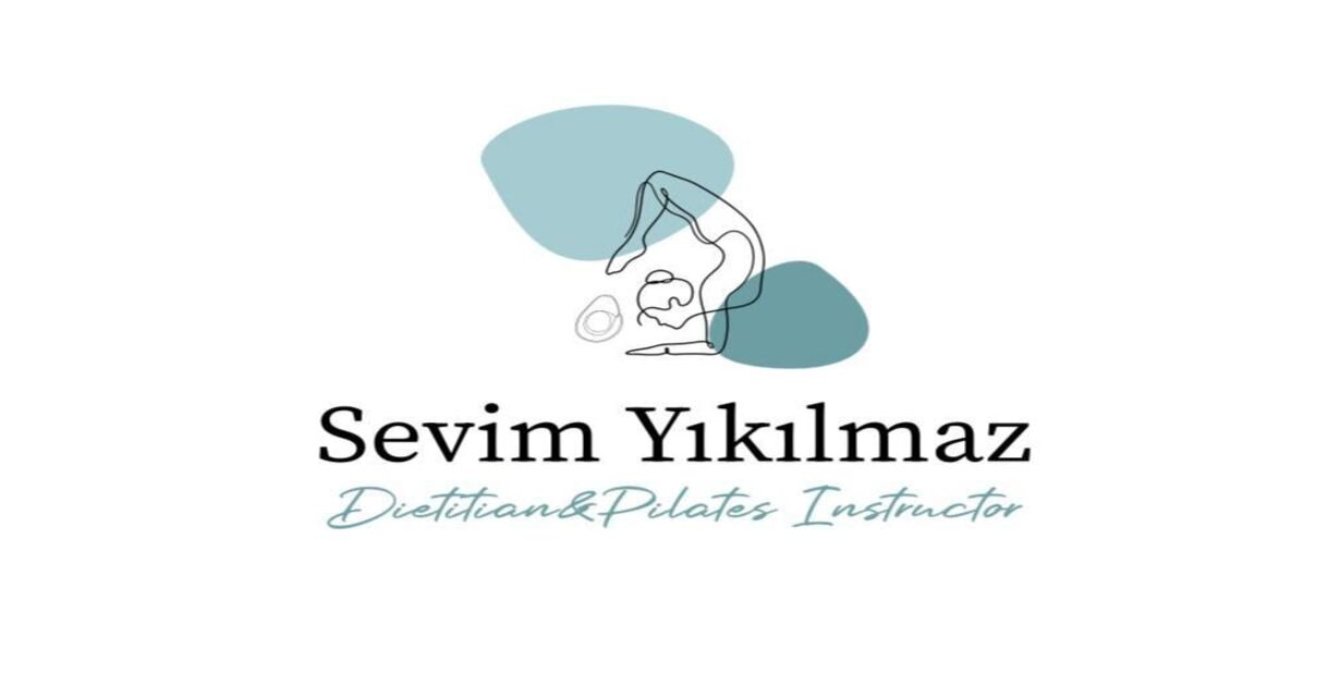 Pilates by Sevim Yıkılmaz Logo